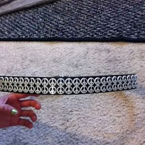 Peace belt