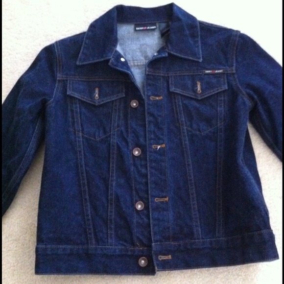 Denim jacket - Picture 2 of 2