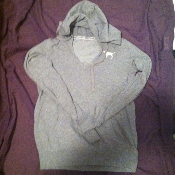 SOLD*****VS PINK HOODIE****SOLD
