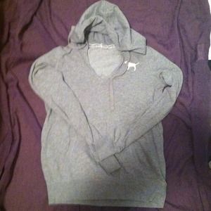 SOLD*****VS PINK HOODIE****SOLD