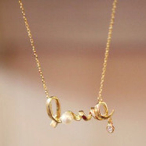 Love Necklace
