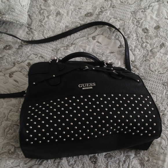 Guess hand bag new