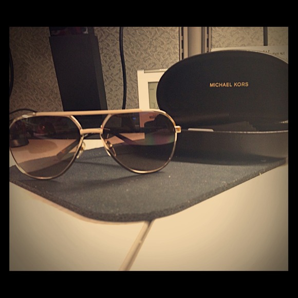 NOT FOR SALE Michael Kors Aviators