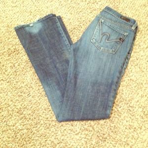 ✨SALE✨Citizens of Humanity jeans