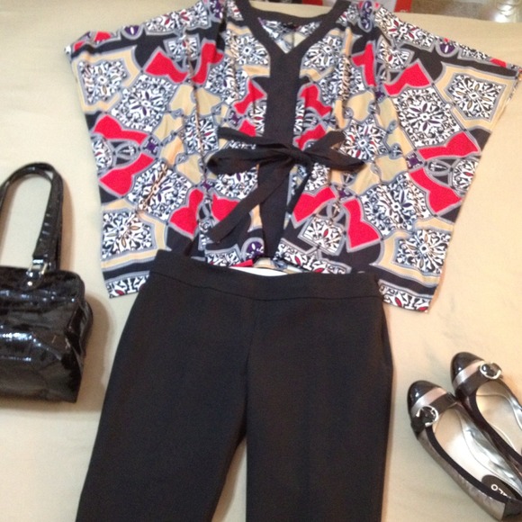Reduce price !!!! Red samurai tops - Picture 2 of 4
