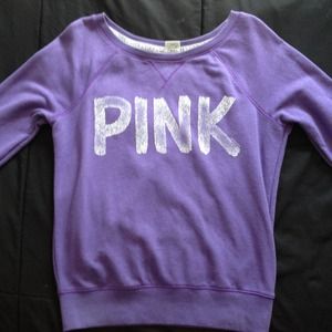 Victoria's Secret Pink lightweight pullover