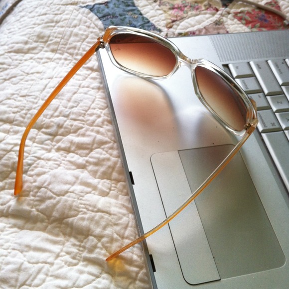 Fossil sunglasses