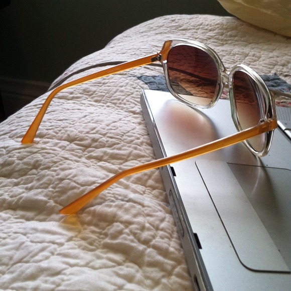 Fossil sunglasses