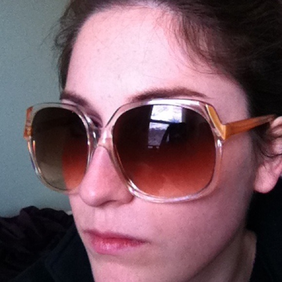 Fossil sunglasses