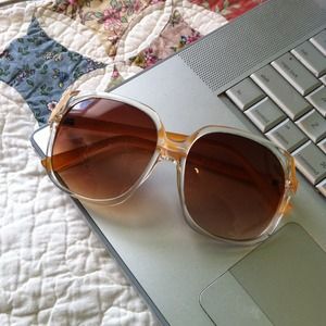 Fossil sunglasses