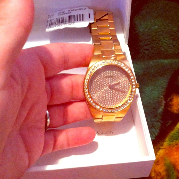 Guess watch