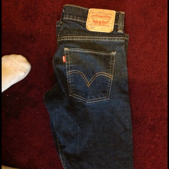Men's Levi's