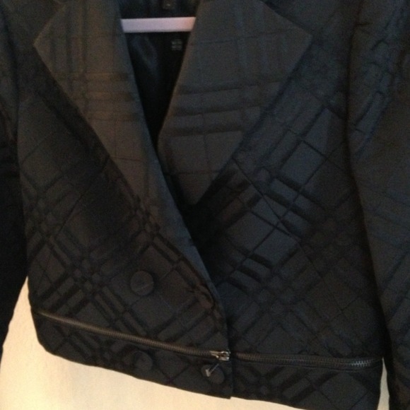 Black BCBG blazer - Picture 4 of 4