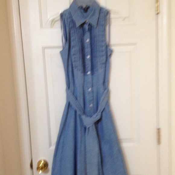 Denim sundresses - Picture 2 of 4