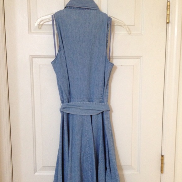 Denim sundresses - Picture 4 of 4