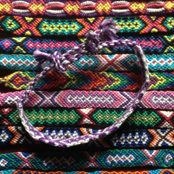 Friendship Bracelets Handmade - Picture 2 of 3