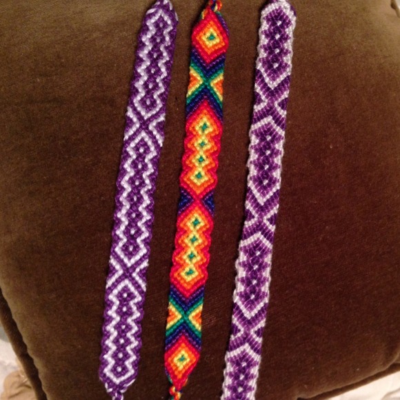 Friendship Bracelets Handmade - Picture 3 of 3