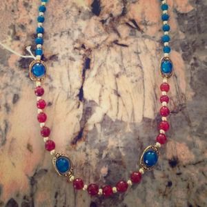 Handmade Necklace.