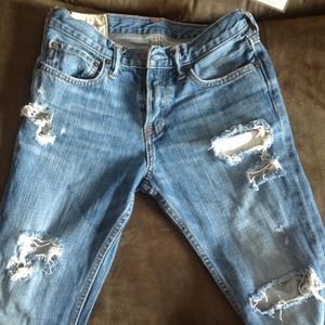Abercrombie jeans