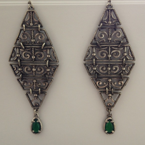 *REDUCED*Lucky Brand earrings