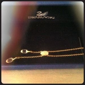Swarovski necklace