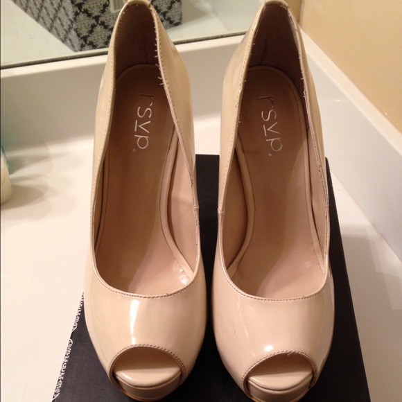 RSVP  Heels