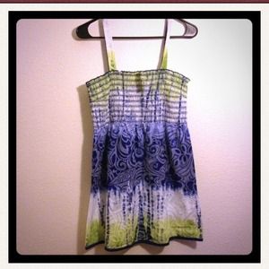 ⭐Reduced⭐❤ Hippie Tank