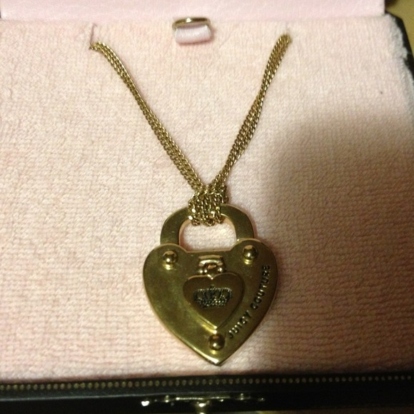 Juicy Couture Necklace - Picture 2 of 3