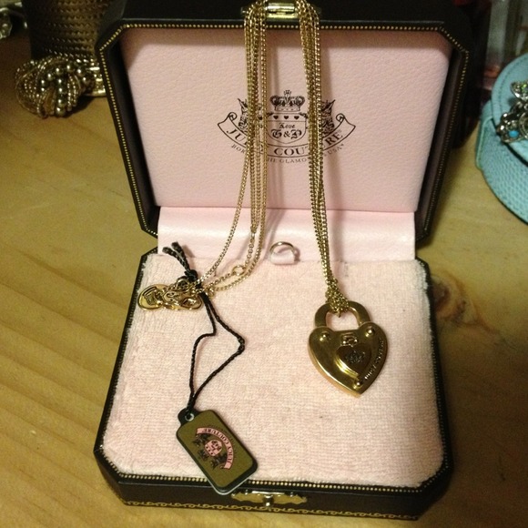 Juicy Couture Necklace - Picture 3 of 3