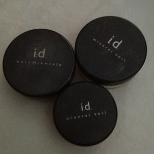 ❎Trade❎Bare Mineral veil 36078, 26040, med beige