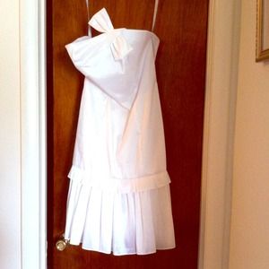 Brand New White Cocktail Dress
