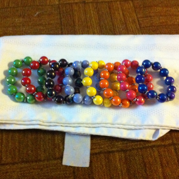 8 bracelet bundle!