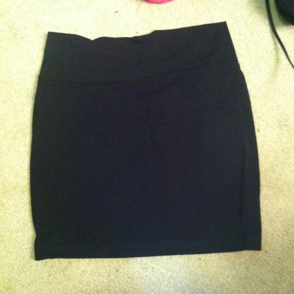🚫Trade!!🚫Cotton mini skirt, size large