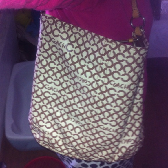 Coach authentic bag! - Picture 4 of 4