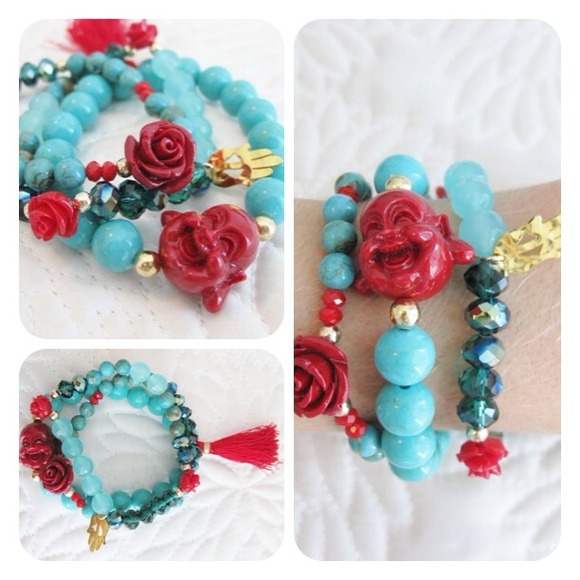 Buddha bracelets