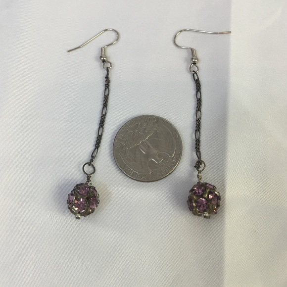 Amethyst fireballs - Picture 2 of 3
