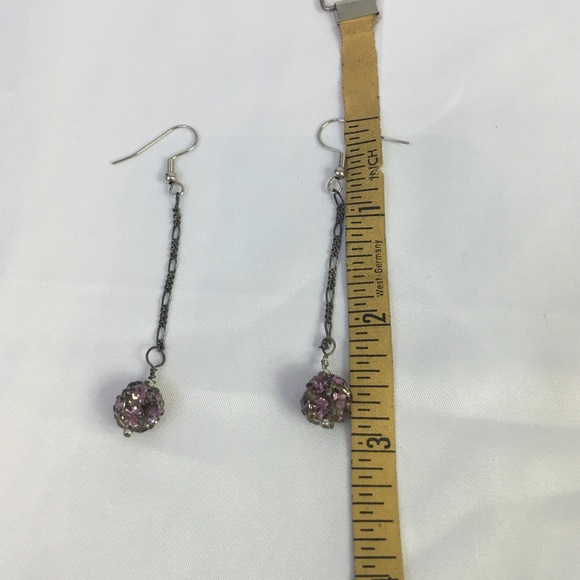 Amethyst fireballs - Picture 3 of 3