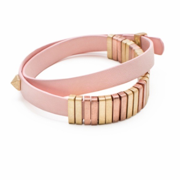 Jewelmint Abacus Wrap Bracelet