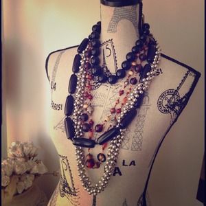 ☀️ Black Beads🎀