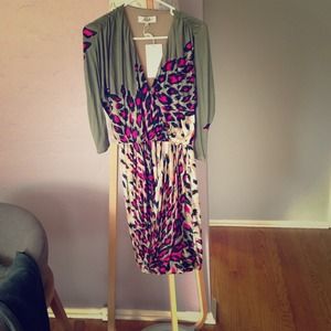 Tibi dress
