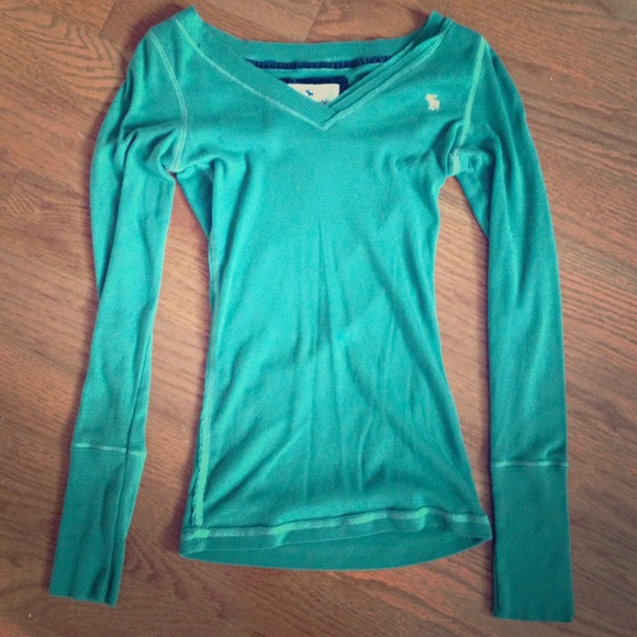 Abercrombie Long Sleeve