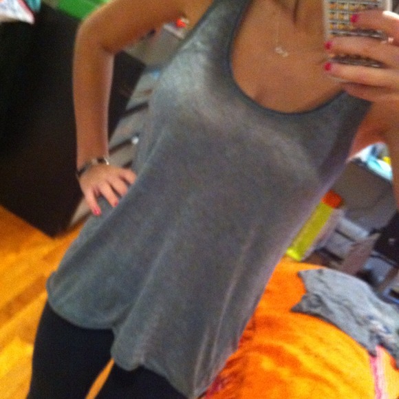 Chaser tank top