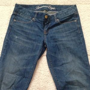 American Eagle, Real Flare jeans