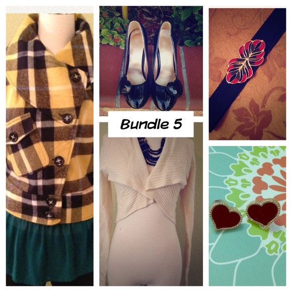 Bundle for 5