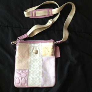 TRADED🎀 Coach shoulder bag!