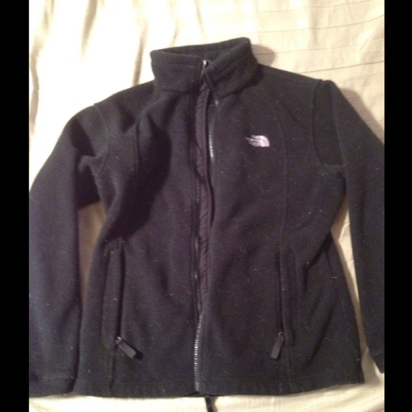 ⛔On hold⛔North face jacket & heels