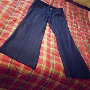 ON HOLDfor Raleyhae J. Crew denim trouser pants 🌺