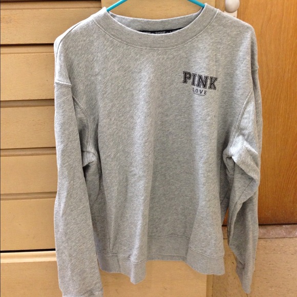 SOLD Victoria's Secret Sweatshirt