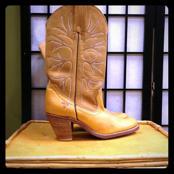 Vintage Frye's