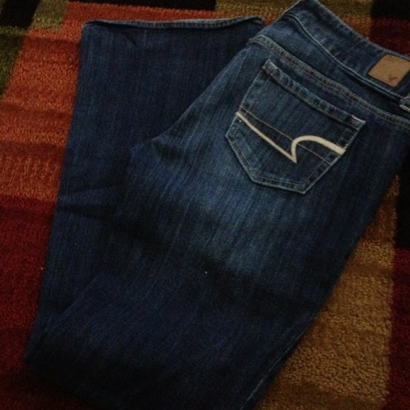 American eagle jeans